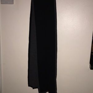 Banana republic 100% wool scarf